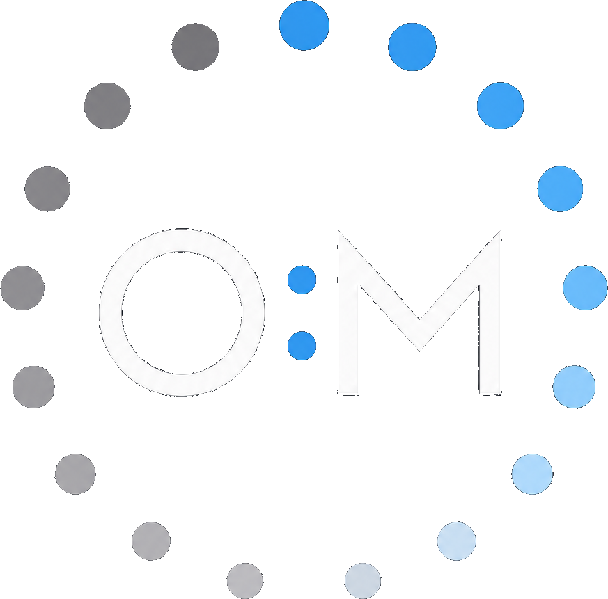 OFFLINE:media logo mark